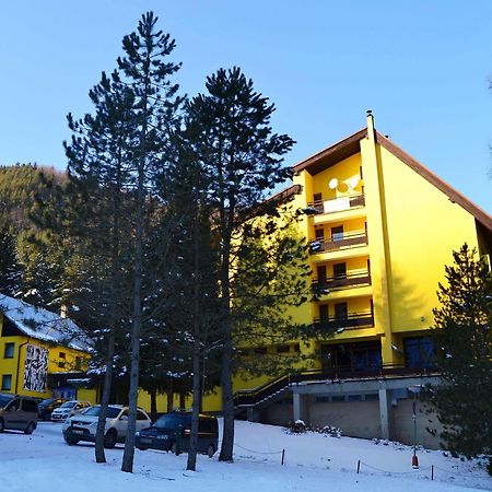 Hotel Smrecina Low Tatras Exterior photo