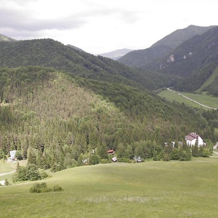 Hotel Smrecina Low Tatras Exterior photo