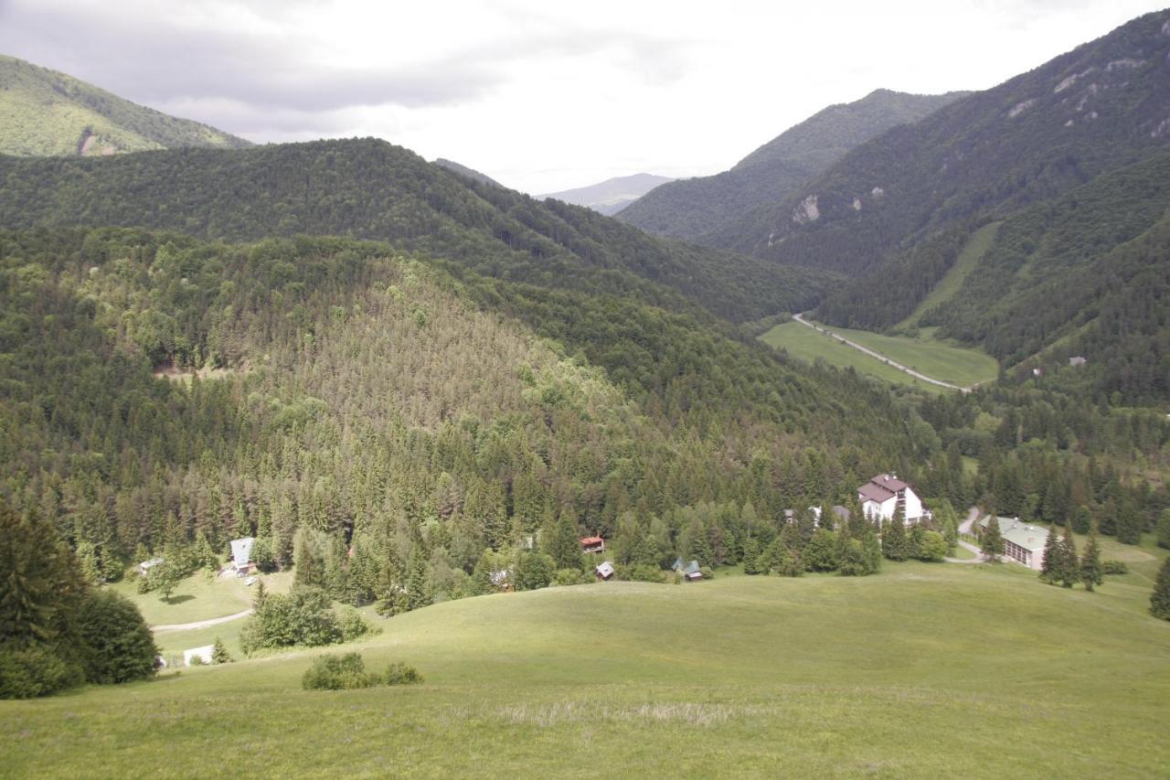 Hotel Smrecina Low Tatras Exterior photo